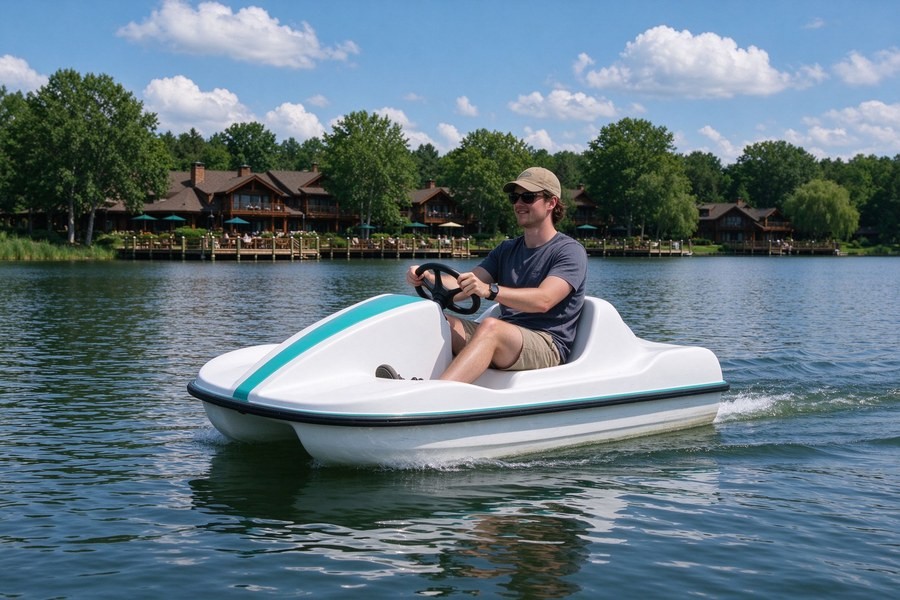 5 Things to Consider Before Buying an EPP Electric Kart Boat for Your Business