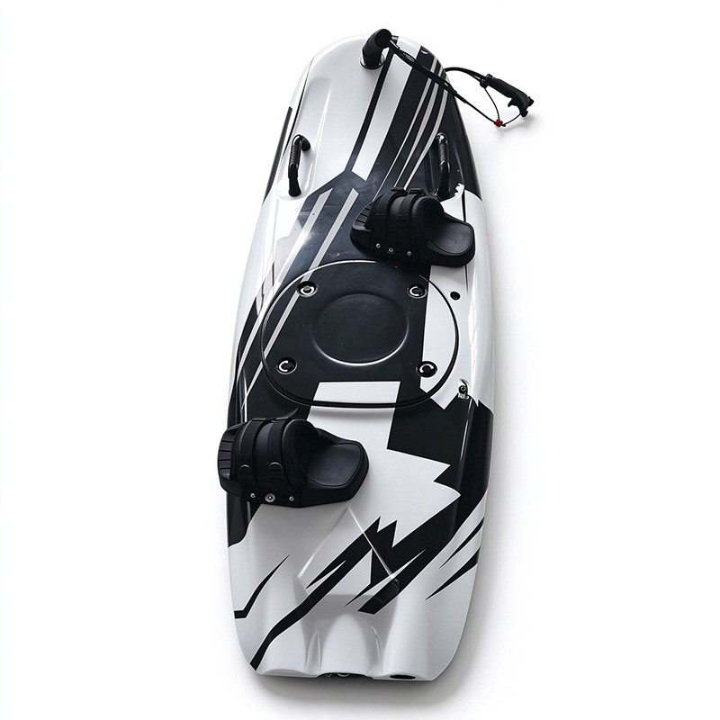 Gasoline Surfboard