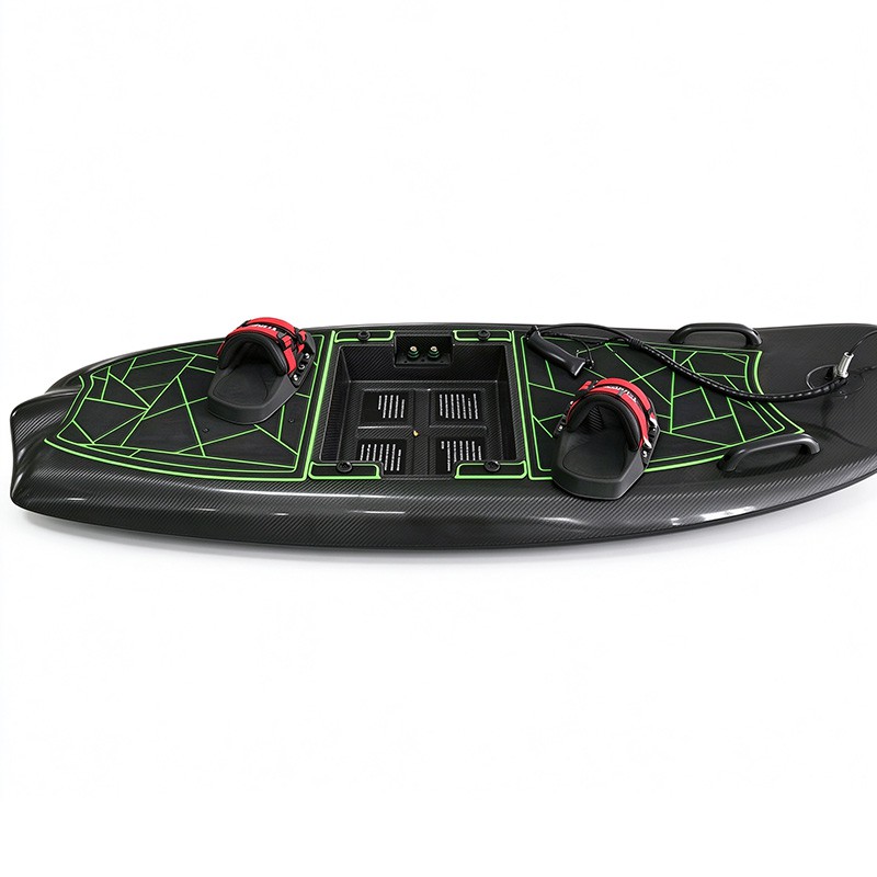 Gasoline Surfboard